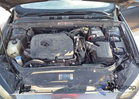 2018 Ford Fusion Se from USA, damaged, VIN 3FA6P0HD6JR231750